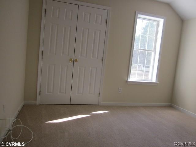 3001 Kinvan Road Henrico, VA 23231 - Photo 10 of 13 a view of a closet area with wooden floor