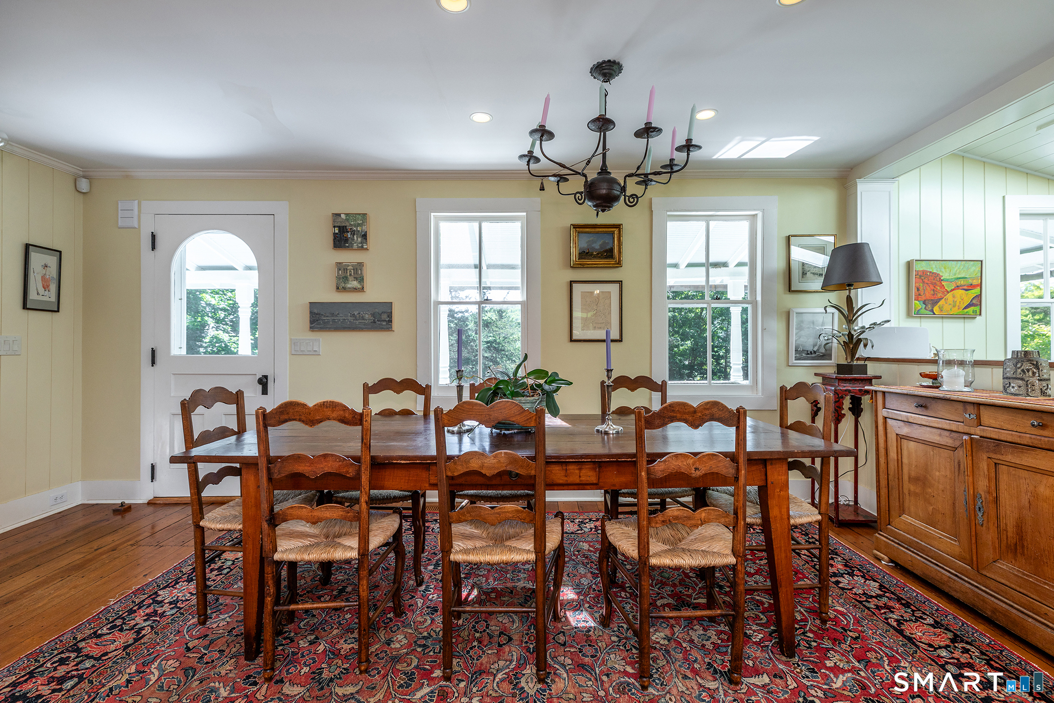 32 Leach Hollow Road Sherman, CT 06784 - Photo 16 of 40 Dining Area