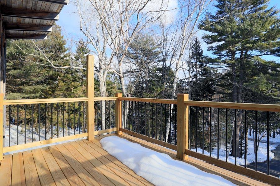127 Spruce Point Road Yarmouth, ME 04096 - Photo 22 of 26 Deck