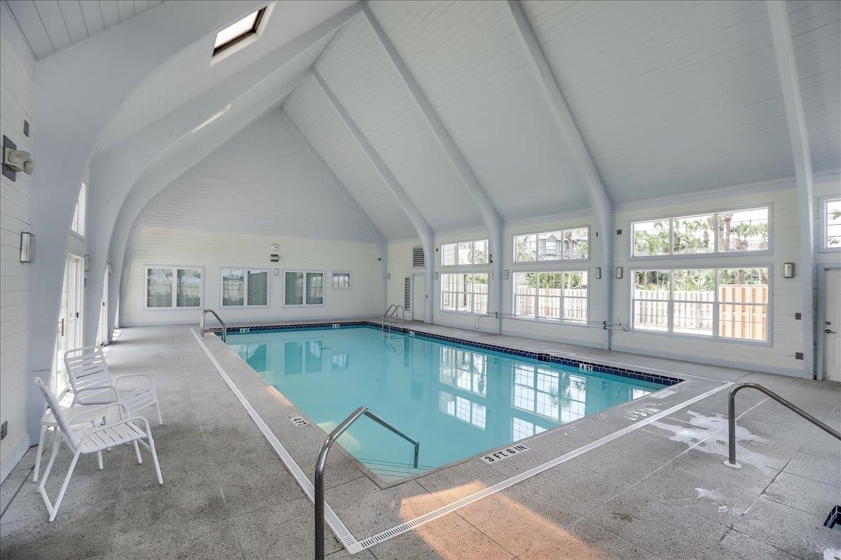 100 North Lake Circle St. Augustine, FL 32084 - Photo 16 of 25 a very nice looking rest room with a large window
