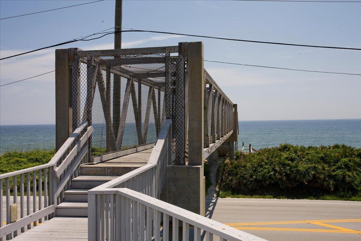 100 North Lake Circle St. Augustine, FL 32084 - Photo 23 of 25 a view of balcony