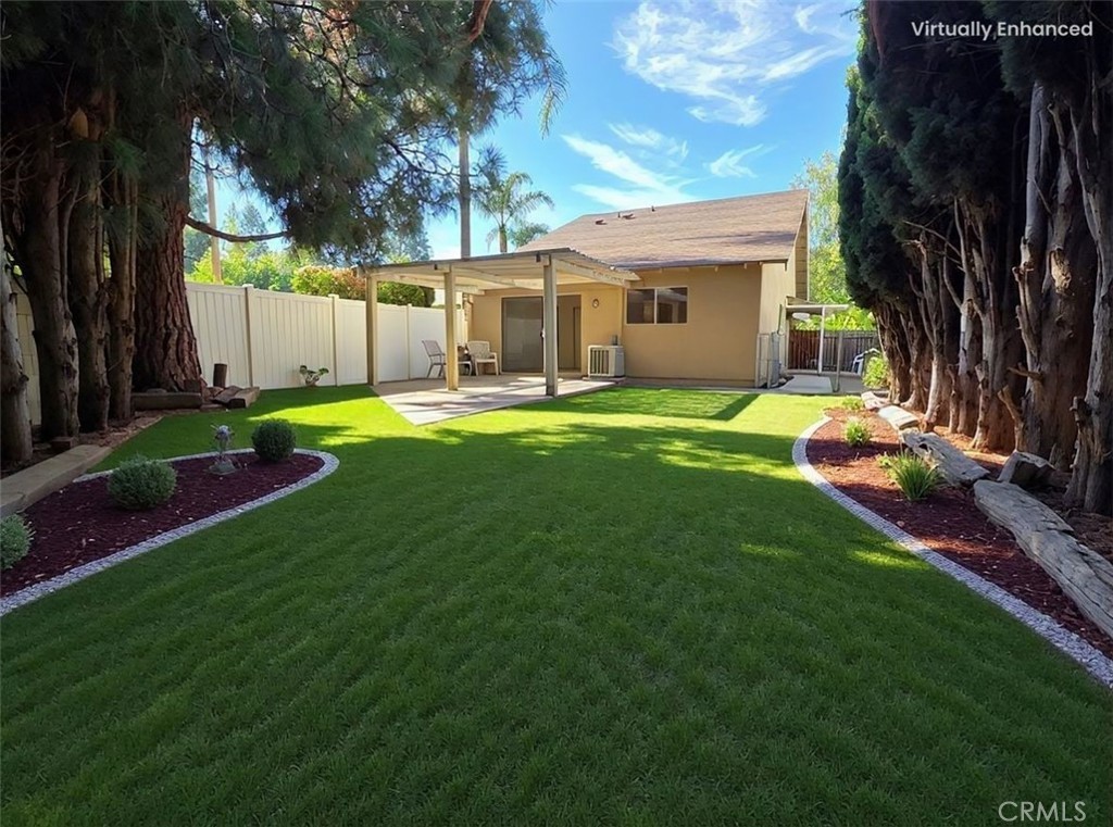 850 Vallejo Avenue Simi Valley, CA 93065 - Photo 2 of 50 a view of a house with a backyard