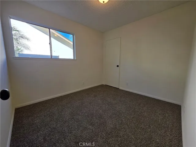 a view of backyard with small space