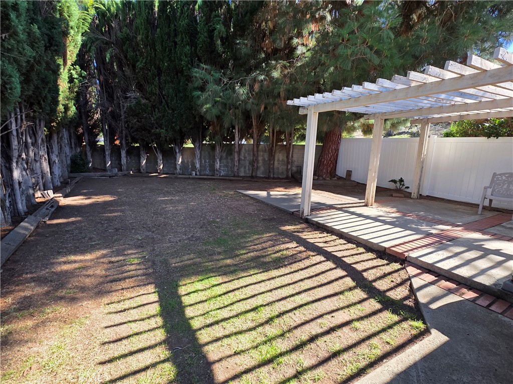 850 Vallejo Avenue Simi Valley, CA 93065 - Photo 33 of 50 a view of a backyard
