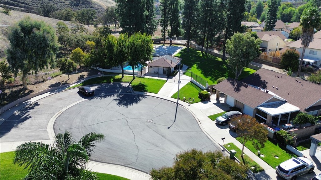 850 Vallejo Avenue Simi Valley, CA 93065 - Photo 45 of 50 an aerial view of a house with a garden and plants