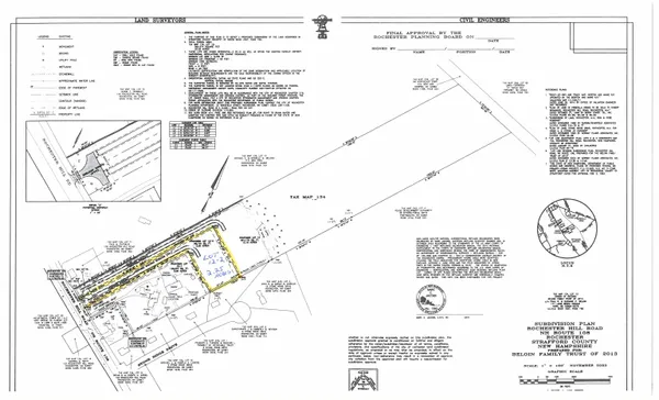 $159,900 | Lot 12-2 Rochester Hill Road, Rochester, NH 03867