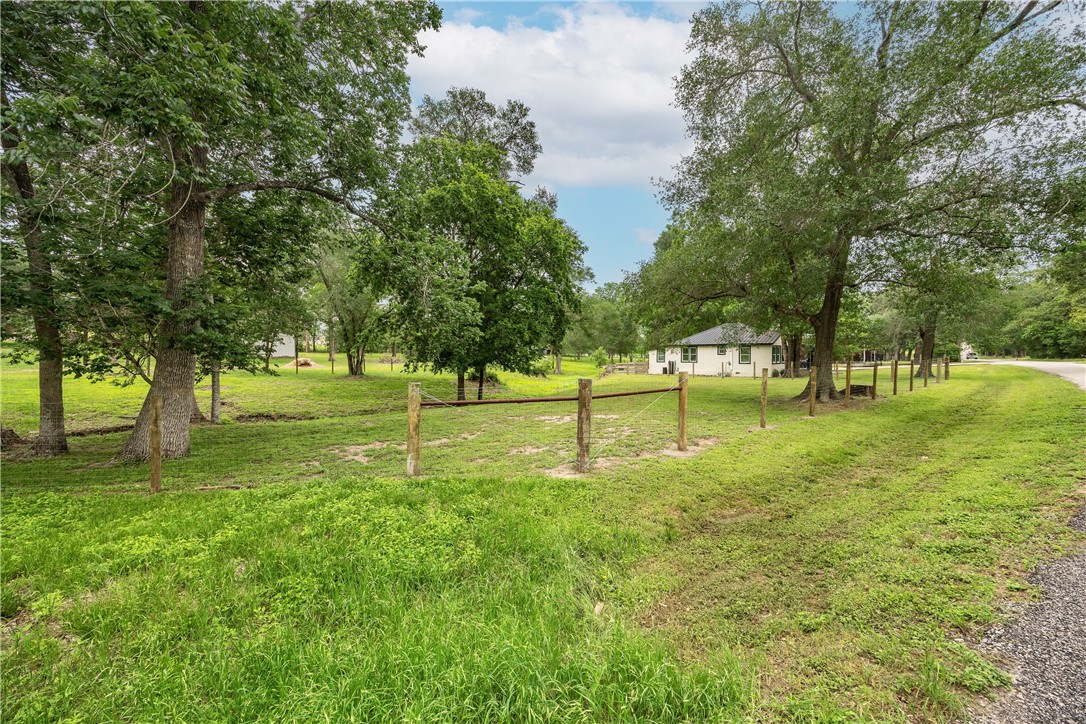 2283 Tigerpoint Road Brenham, TX 77833 - Photo 27 of 27 a view of a park with trees and grass