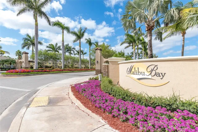 a sign on the side of a building