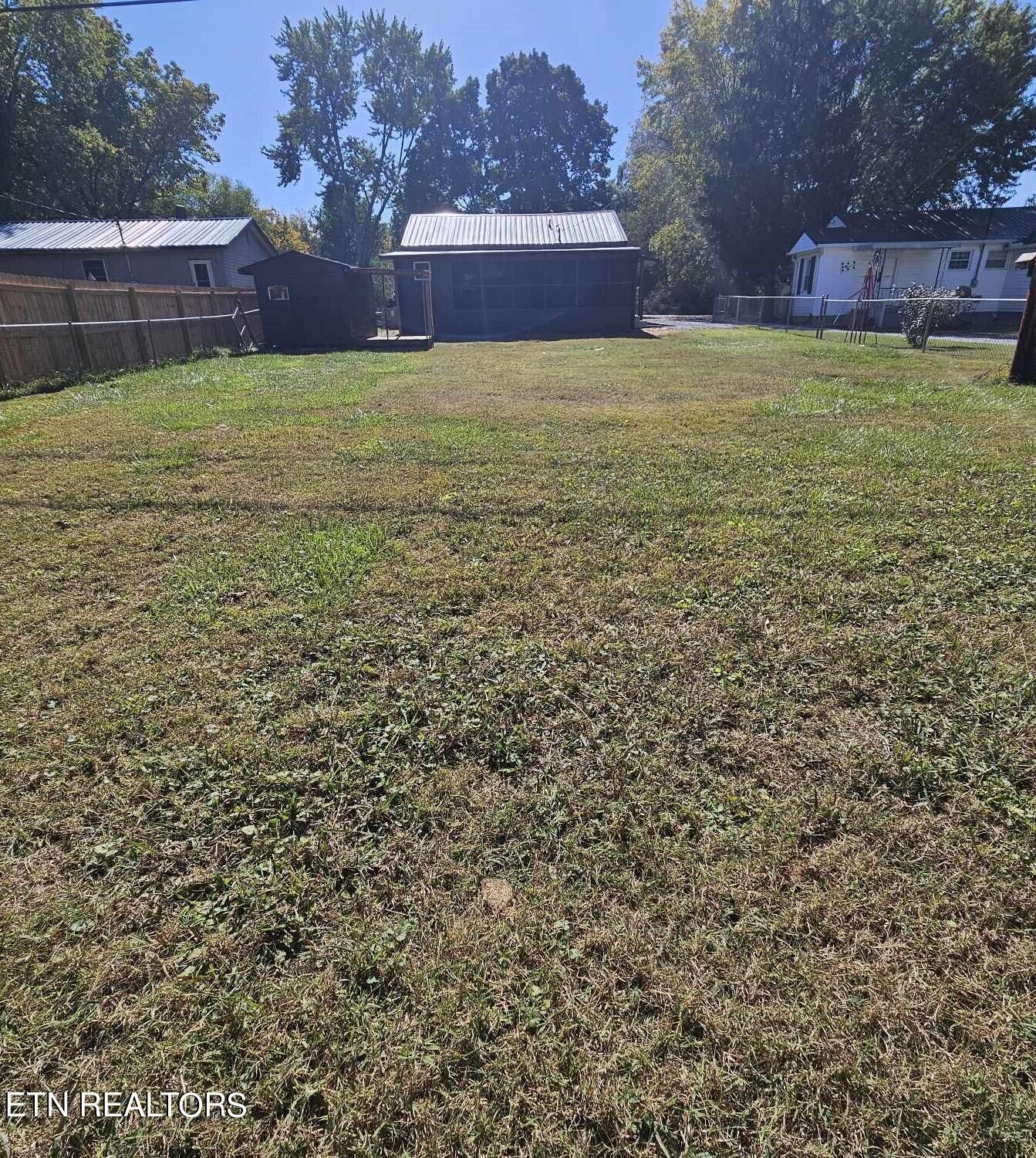 136 Main Road Maryville, TN 37804 - Photo 22 of 24 a view of outdoor space with garden view