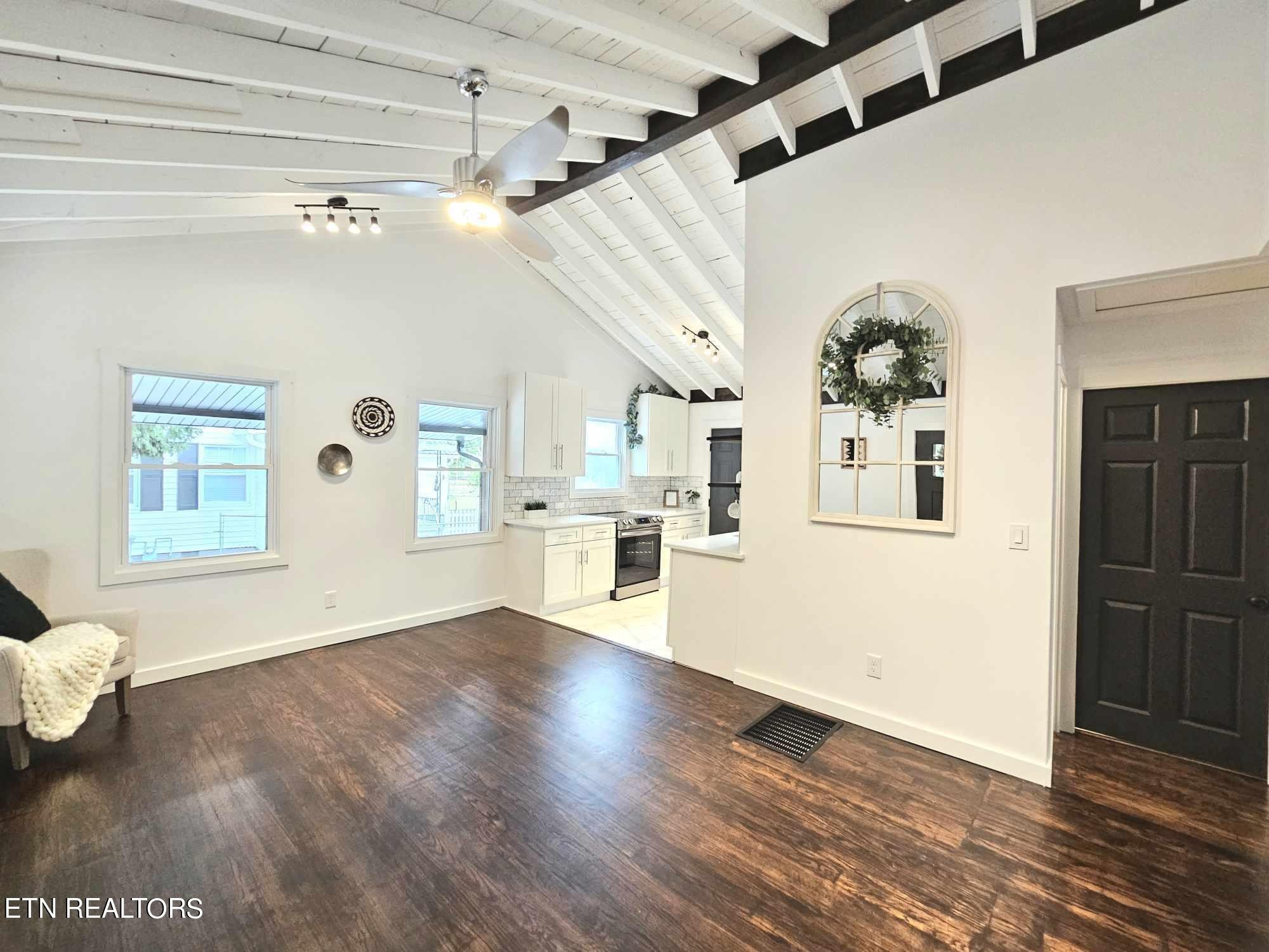 136 Main Road Maryville, TN 37804 - Photo 5 of 24 a view interior of a house and natural light