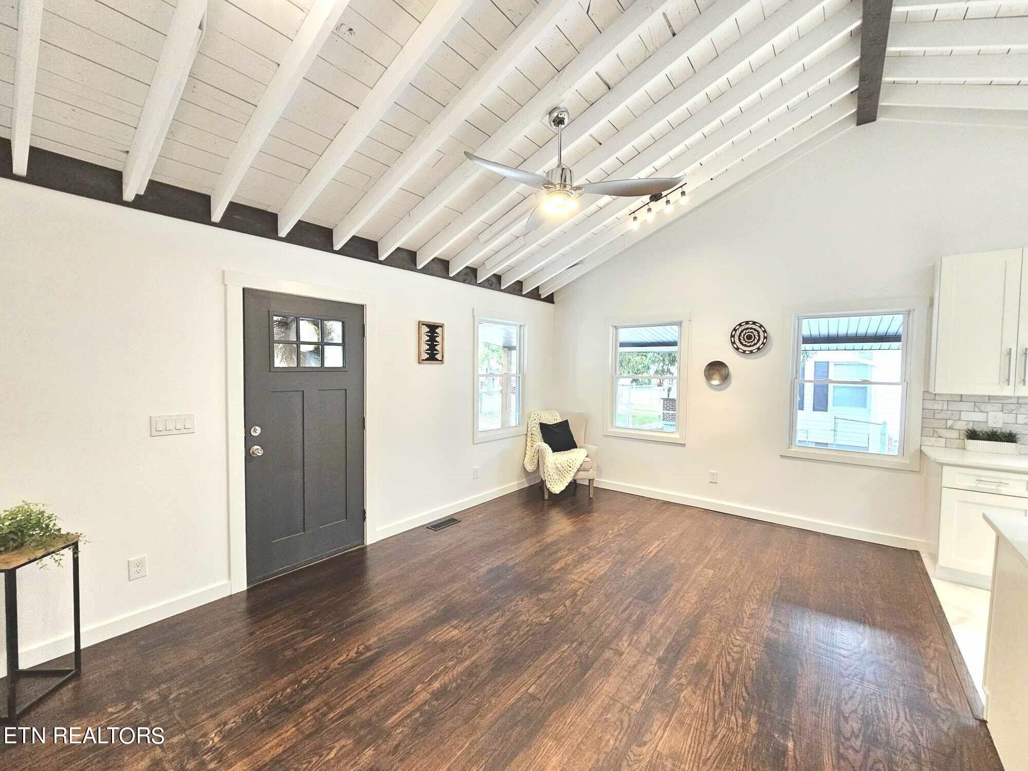 136 Main Road Maryville, TN 37804 - Photo 6 of 24 a view of an empty room with a window
