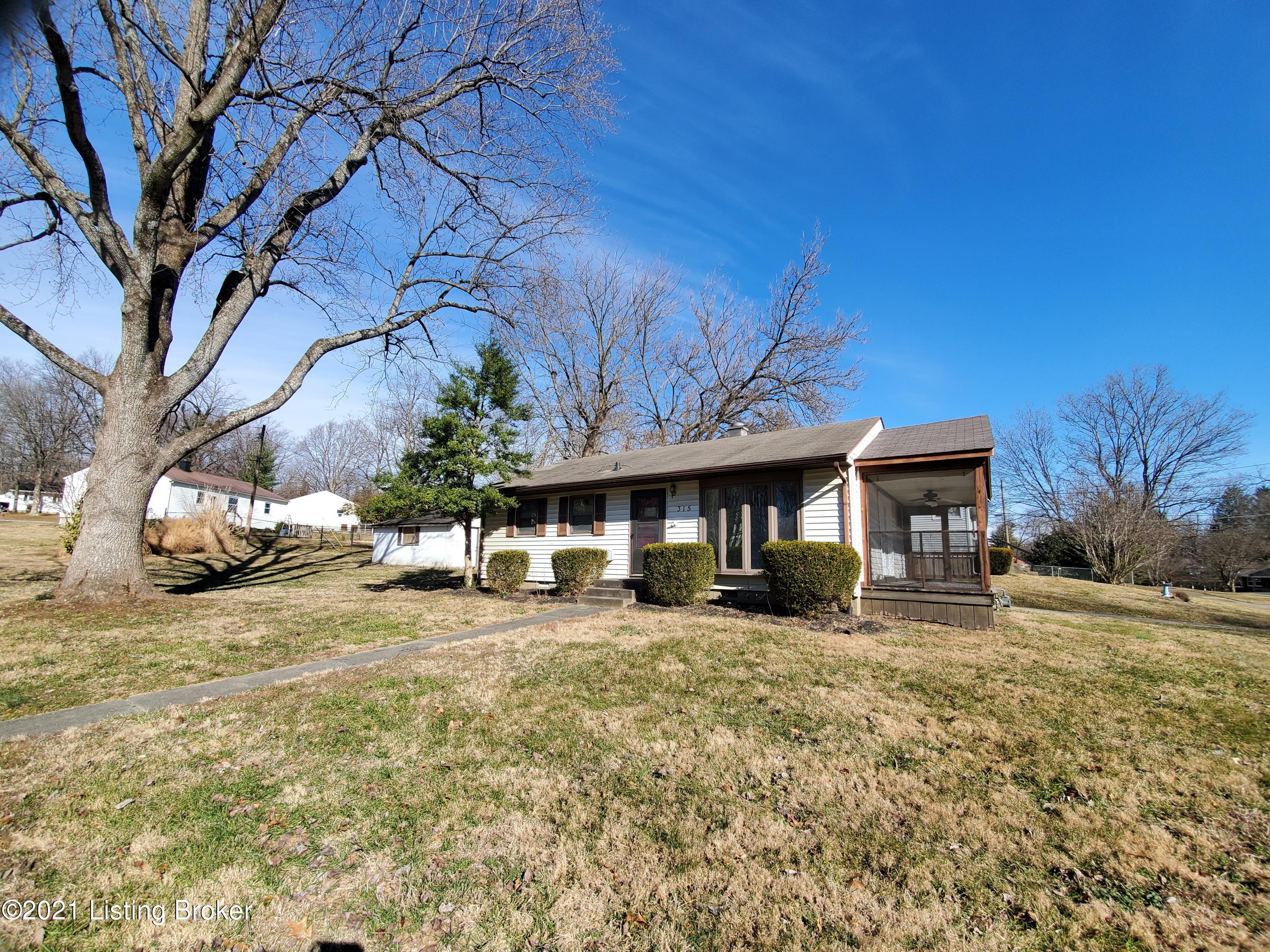 315 Glen Road Louisville, KY 40243 - Photo 5 of 7 20210122_134132