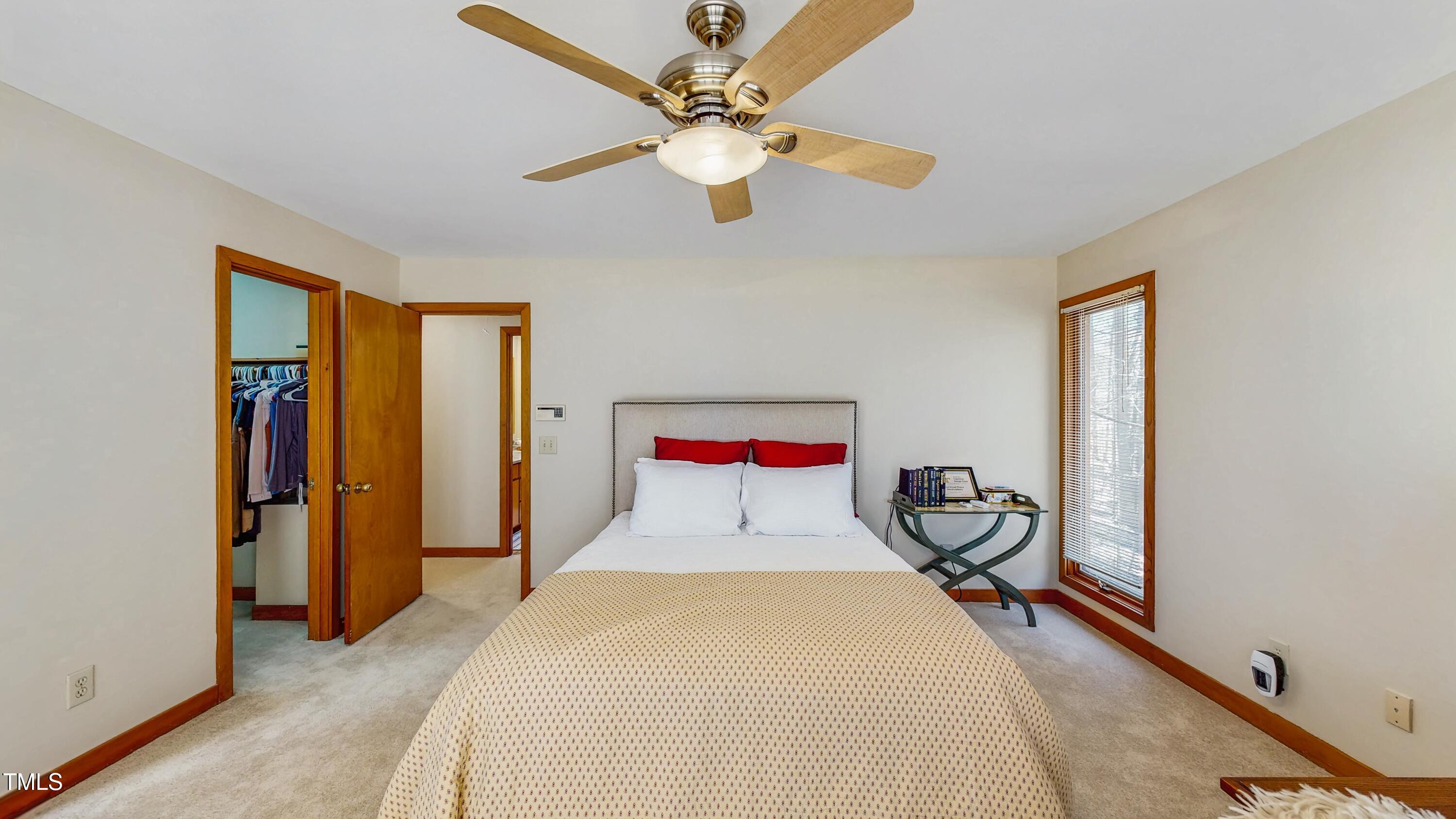 3306 Whitfield Road Chapel Hill, NC 27514 - Photo 27 of 57 Primary Bedroom 2