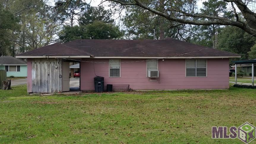 3154 Conley Avenue Baton Rouge, LA 70805 - Photo 11 of 12 Rear View