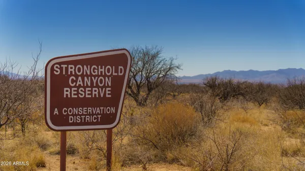 a sign on the side of a building
