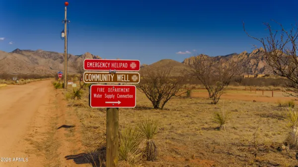 a sign that is on the side of a building