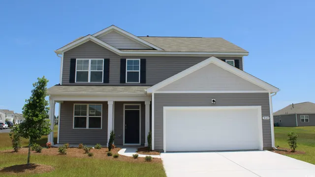 $399,670 | 5119 Yellowstone Drive, Conway, SC 29526