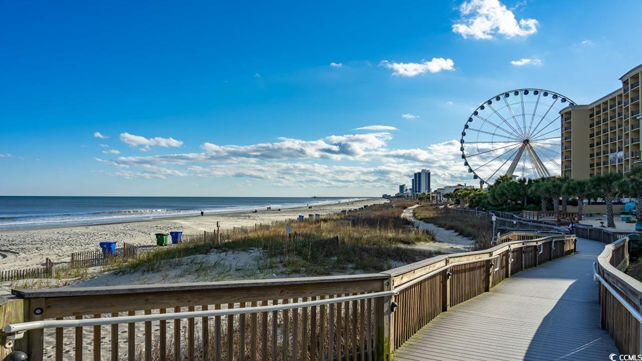 5119 Yellowstone Drive Conway, SC 29526 - Photo 39 of 39 Water view with local beach