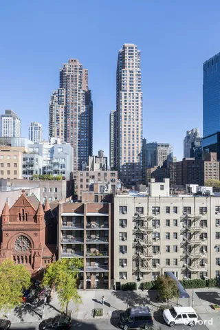 $499,000 | 408 West 57th Street, Unit 10J | Hell's Kitchen