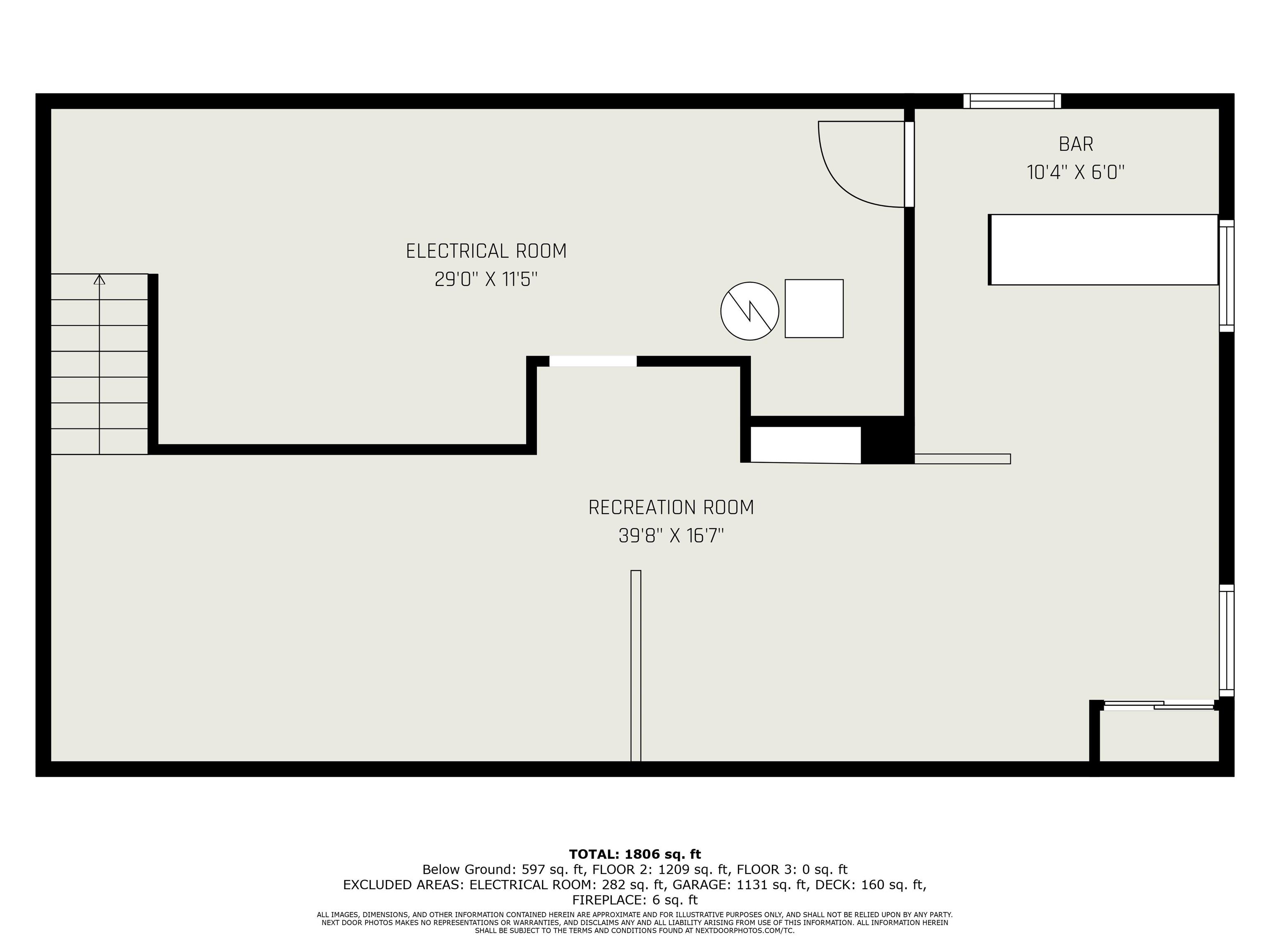 51414 Orange Road South Bend, IN 46628 - Photo 29 of 30 Gallery Image 29