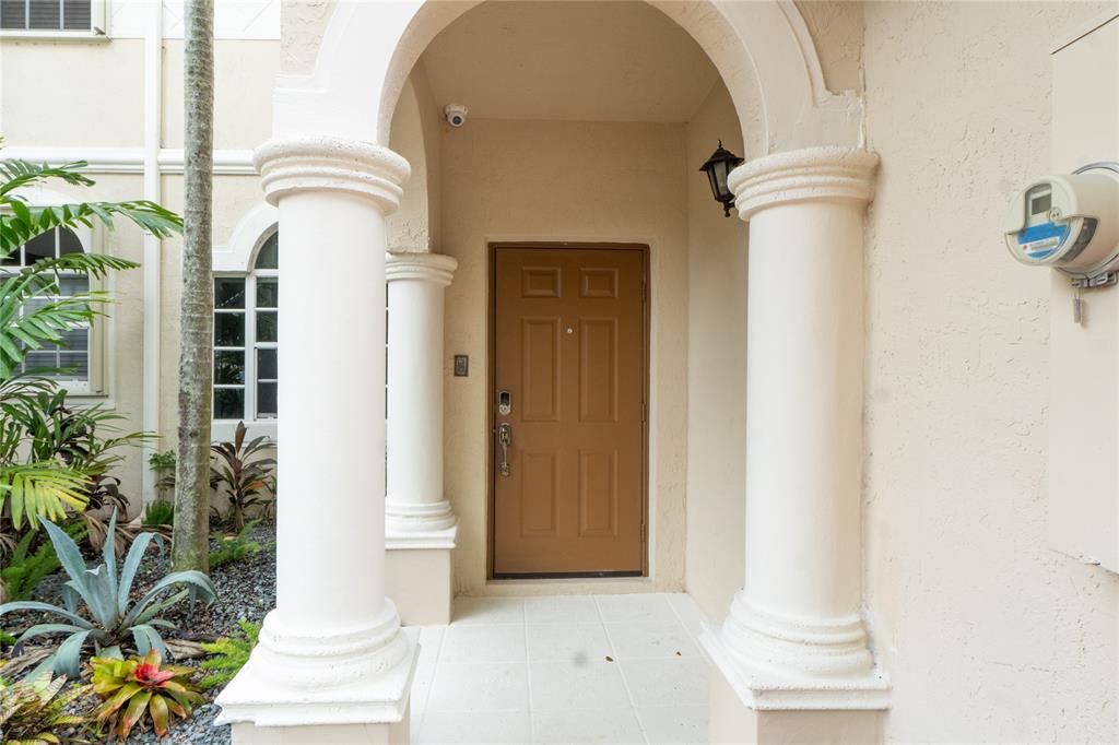 13519 Southwest 50th Court Miramar, FL 33027 - Photo 4 of 26 a view of front door of house