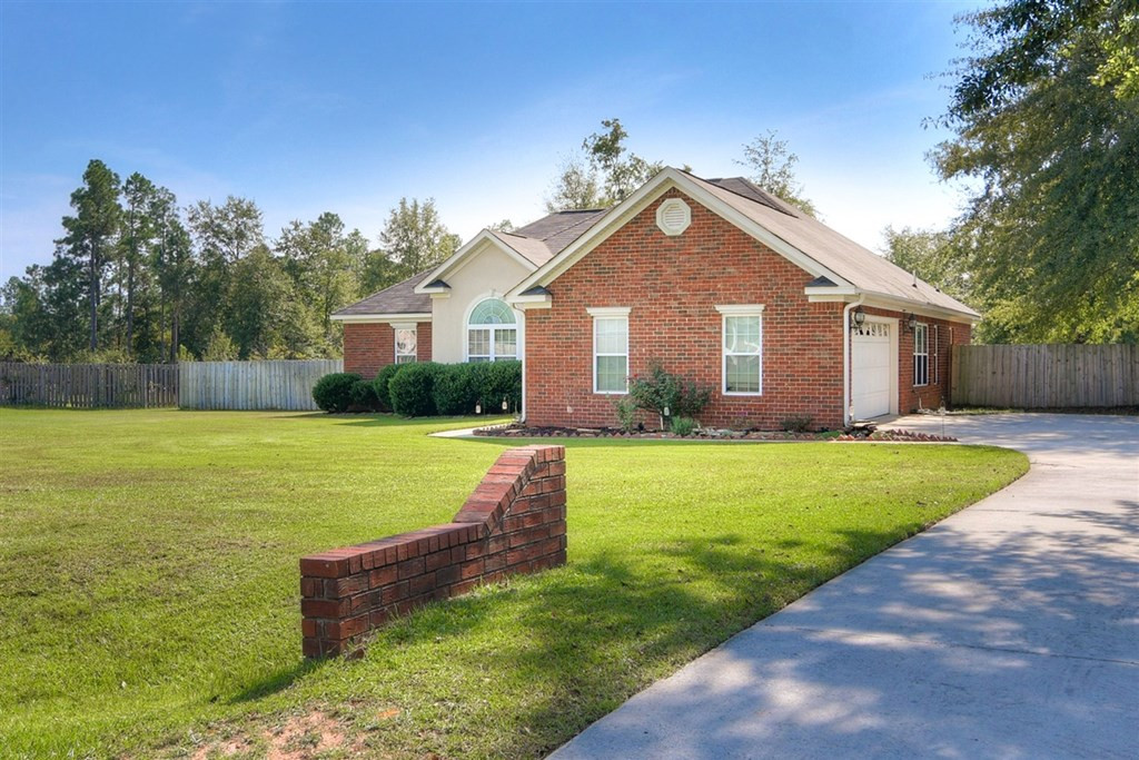1241 Oak Ridge Plantation Road Hephzibah, GA 30815 - Photo 3 of 38
