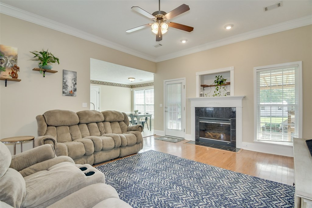 1241 Oak Ridge Plantation Road Hephzibah, GA 30815 - Photo 10 of 38