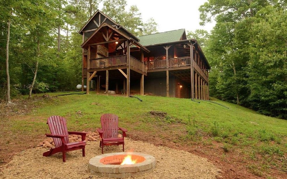 93 Deer Hunter Trail Blue Ridge, GA 30513 - Photo 2 of 4 Additional View