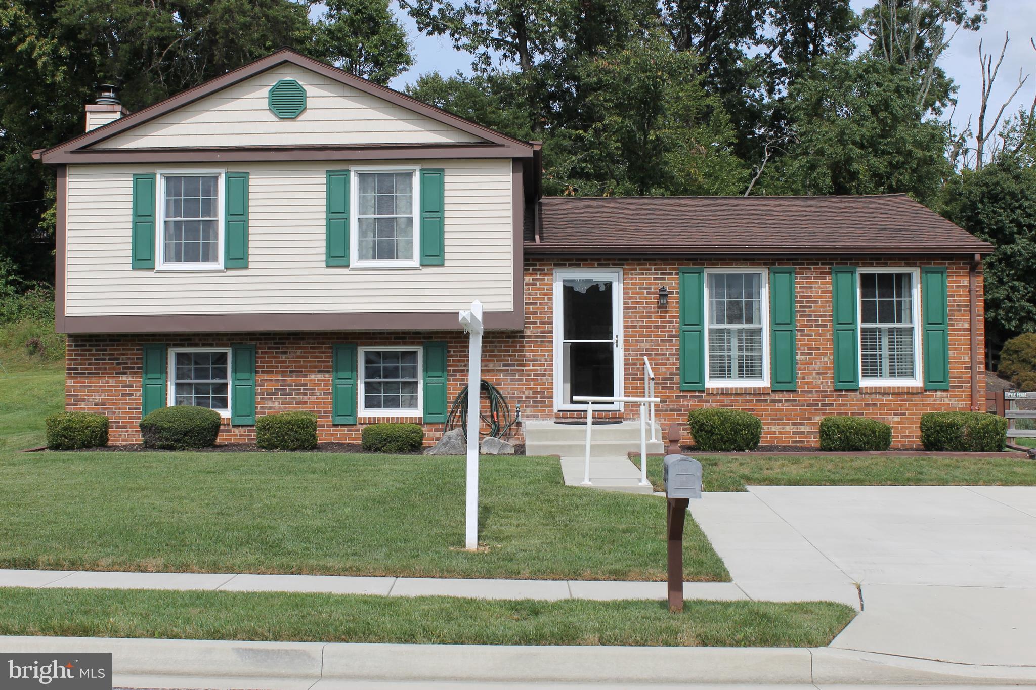 9302 Orbitan Road Parkville, MD 21234 - Photo 1 of 41 3 BR 2.5 BA home w/ enclosed screened in porch