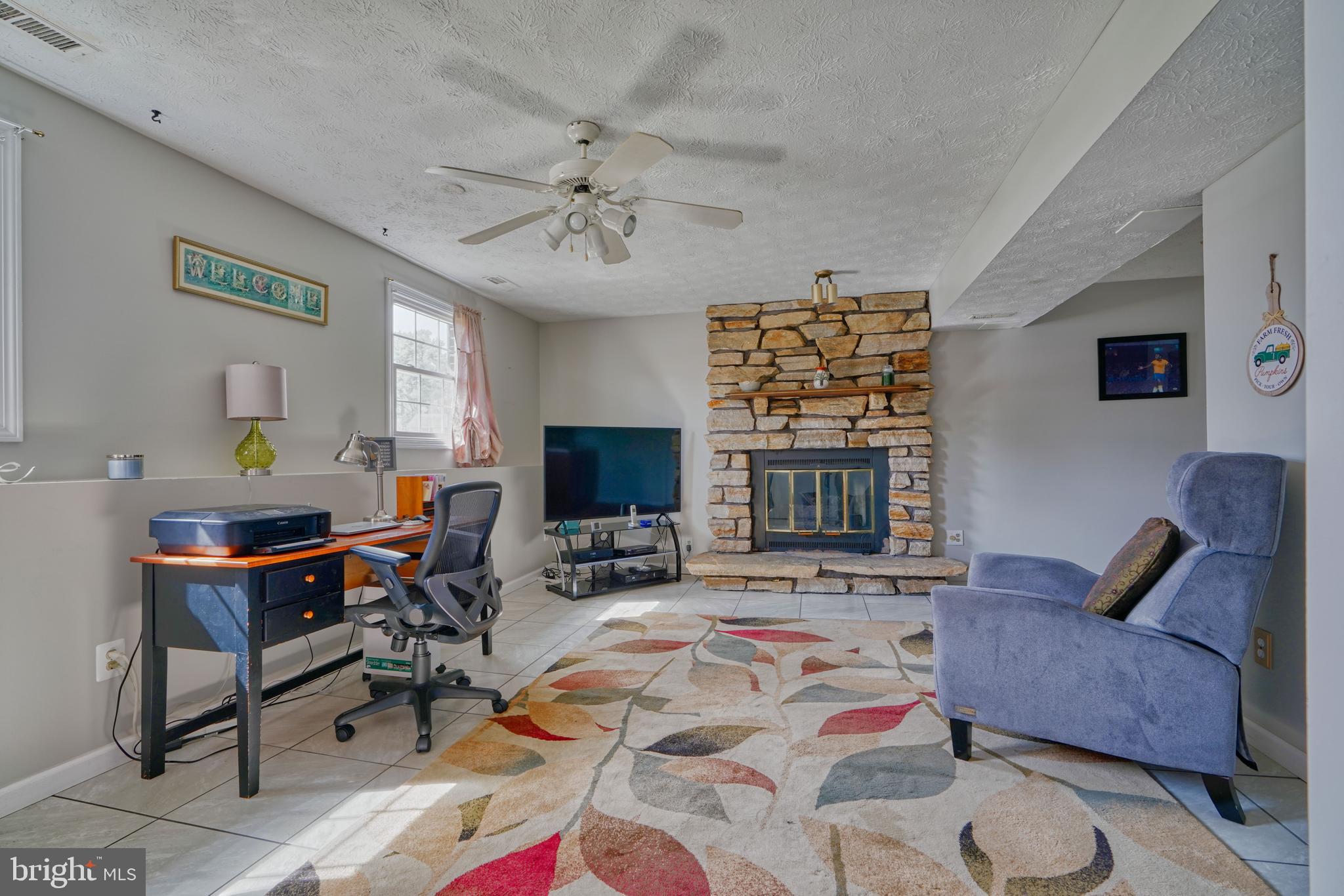 9302 Orbitan Road Parkville, MD 21234 - Photo 26 of 41 Lower family room