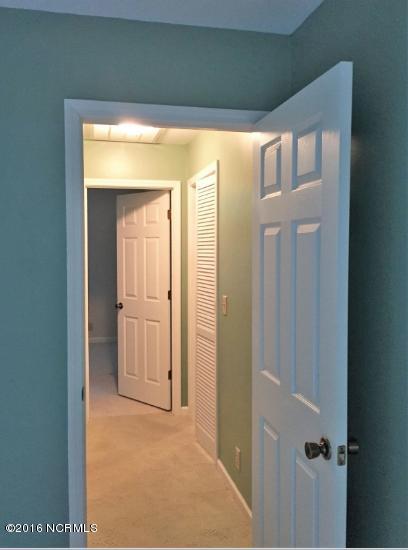 128 Cedar Road Pine Knoll Shores, NC 28512 - Photo 7 of 31 Hallway