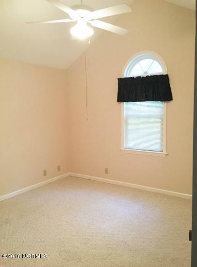 128 Cedar Road Pine Knoll Shores, NC 28512 - Photo 10 of 31 Bedroom 3