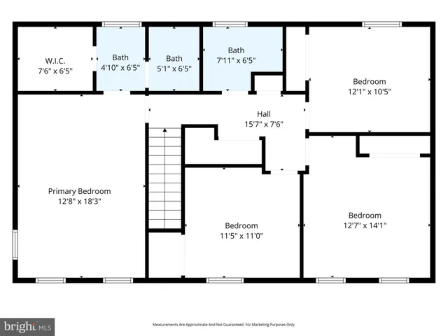 $749,000 | 7406 Bear Wallow Drive, Warrenton, VA 20186