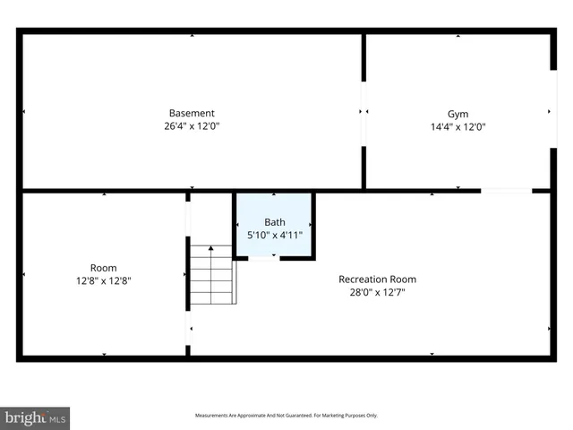 $749,000 | 7406 Bear Wallow Drive, Warrenton, VA 20186