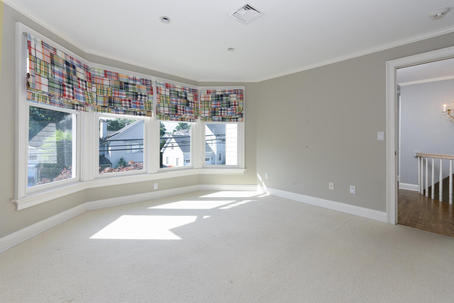 73 Roton Avenue Rowayton, CT 06853 - Photo 13 of 31 a view of an empty room with a window
