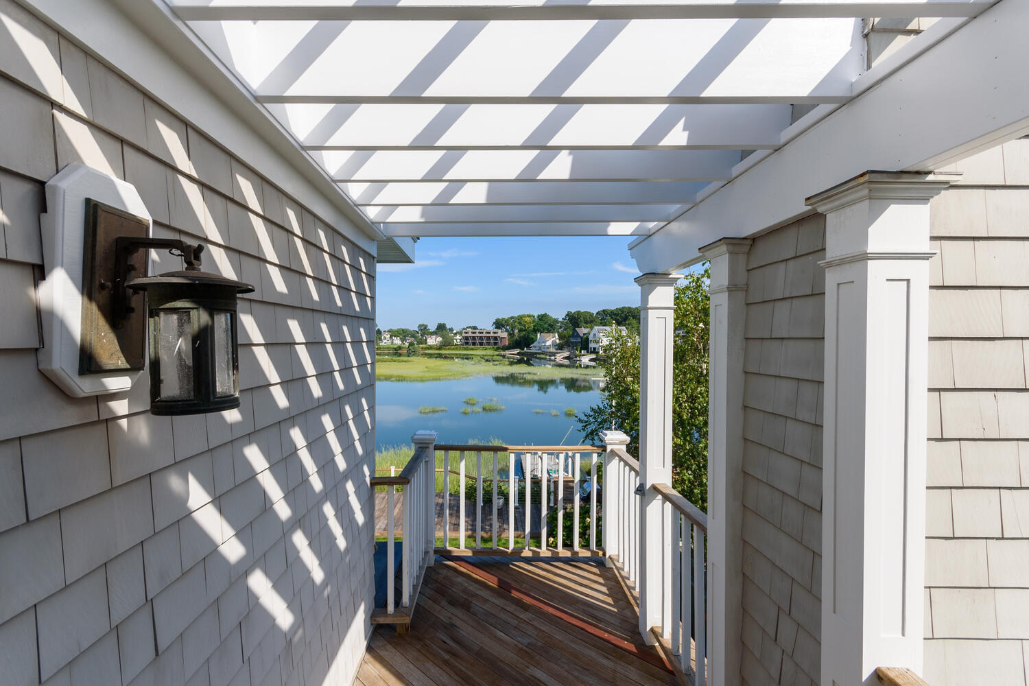 73 Roton Avenue Rowayton, CT 06853 - Photo 17 of 31 a view of a porch