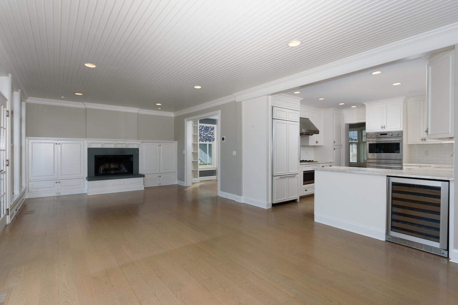 73 Roton Avenue Rowayton, CT 06853 - Photo 9 of 31 a view of kitchen with refrigerator and stove