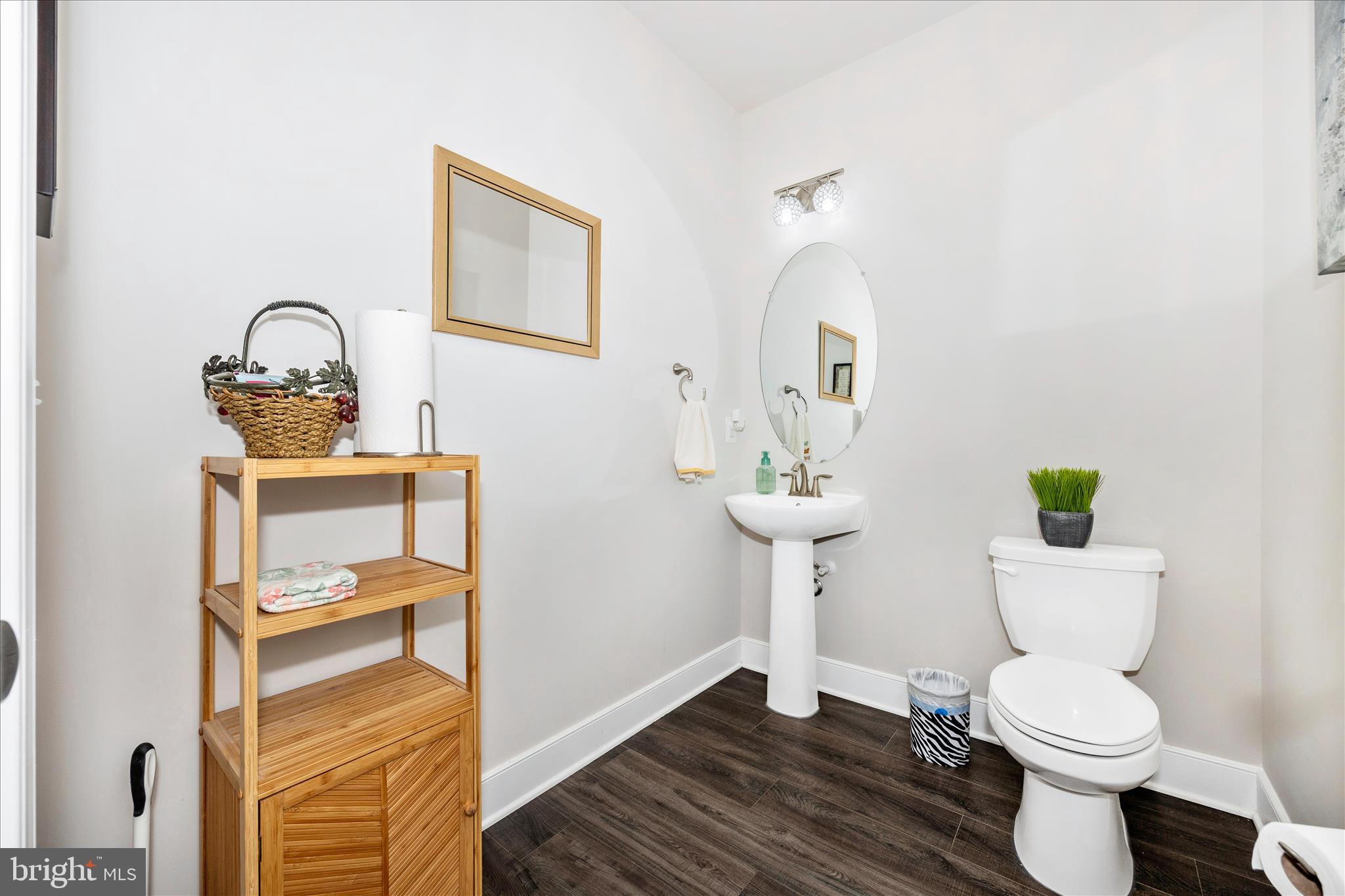 7135 Delegate Place Frederick, MD 21703 - Photo 22 of 51 Powder Room