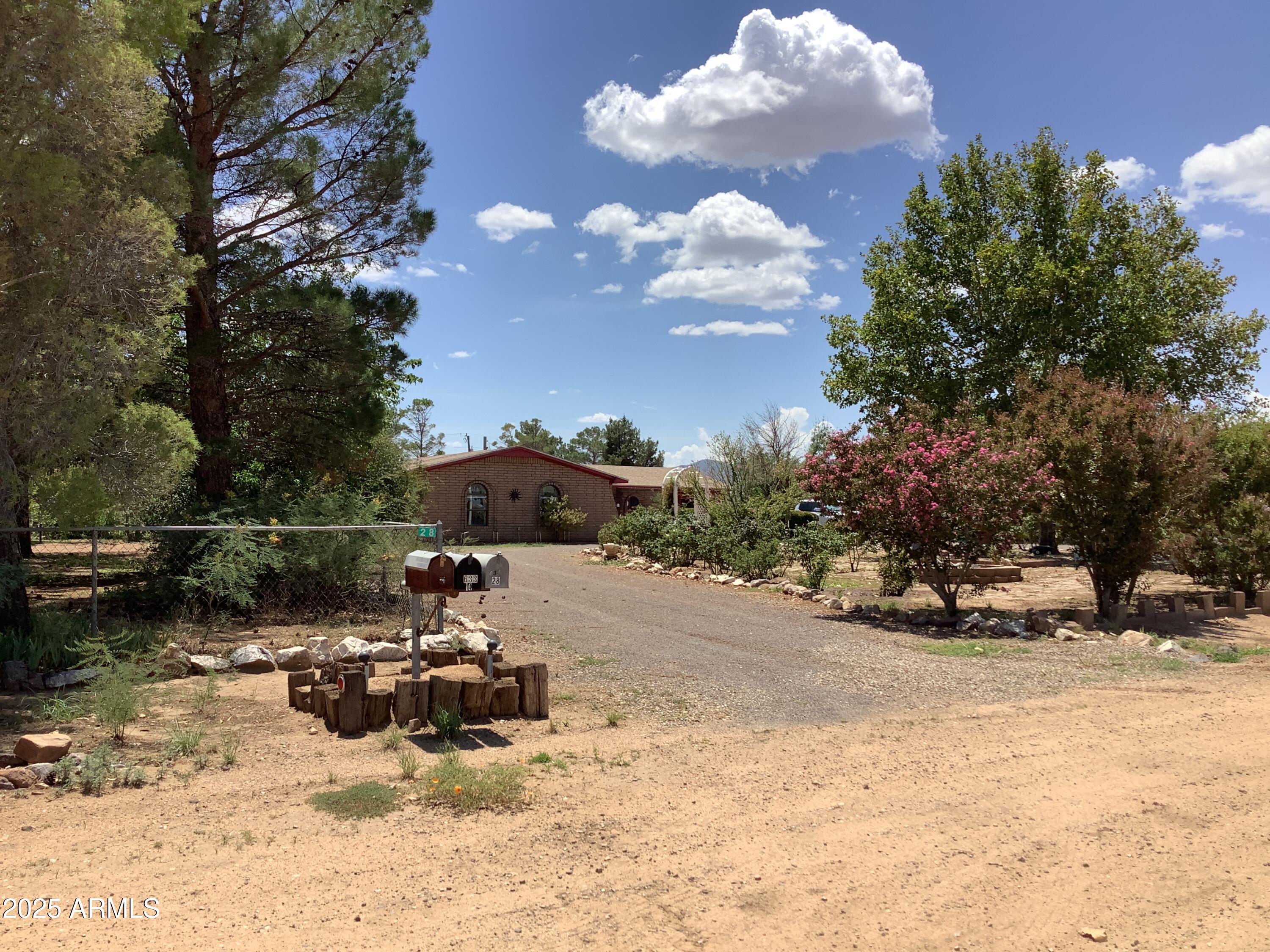 28 Cochise Way Cochise, AZ 85606 - Photo 2 of 51 a view of a lake with houses
