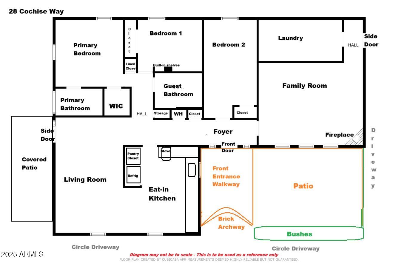 28 Cochise Way Cochise, AZ 85606 - Photo 3 of 51