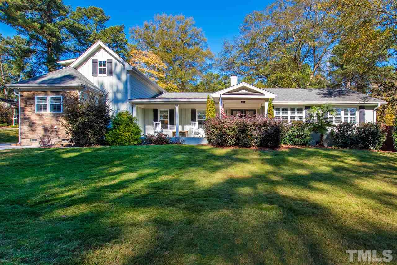 3411 Coleridge Drive Raleigh, NC 27609 - Photo 1 of 28