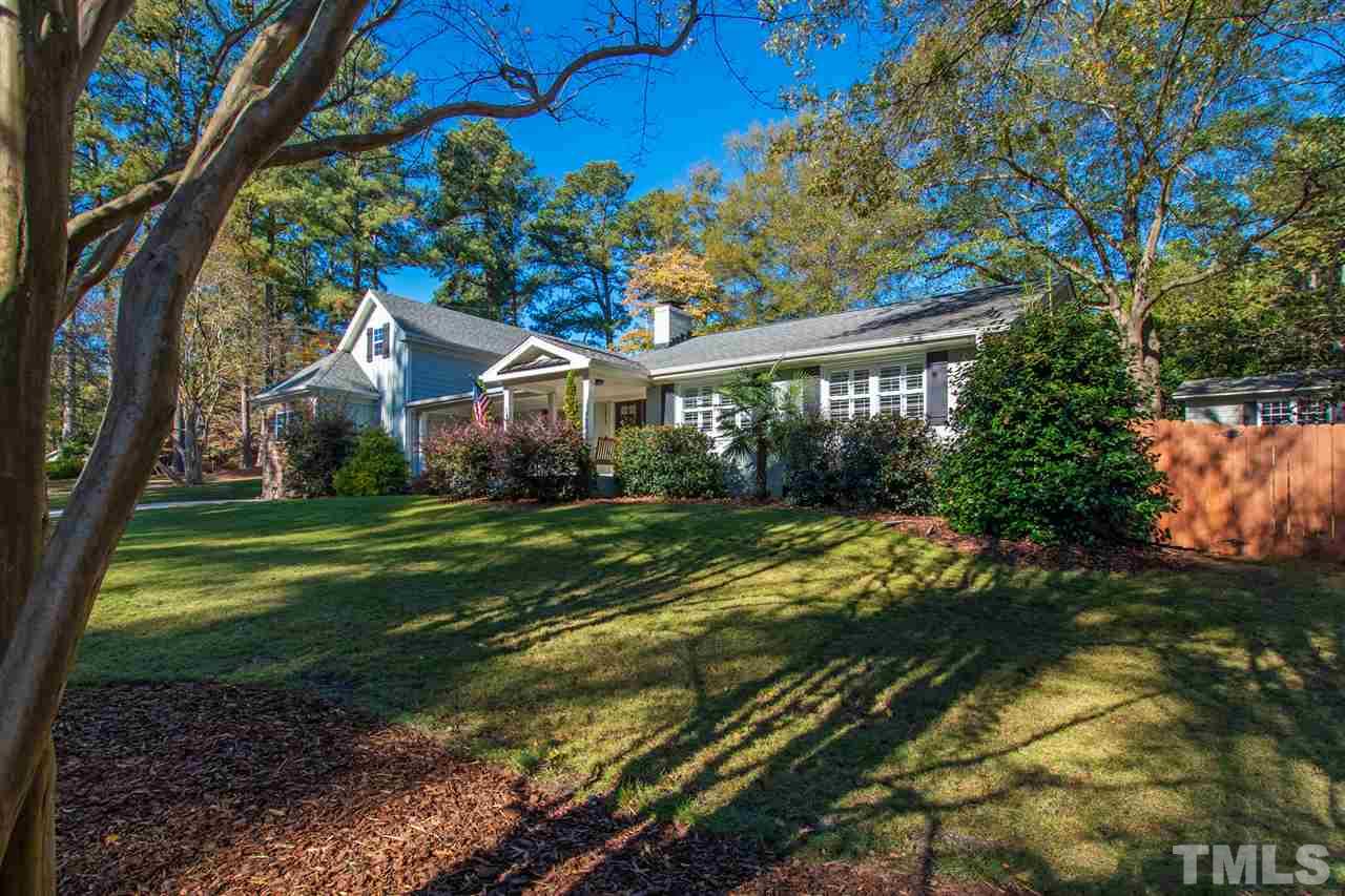 3411 Coleridge Drive Raleigh, NC 27609 - Photo 2 of 28