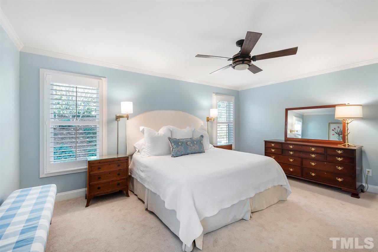 3411 Coleridge Drive Raleigh, NC 27609 - Photo 13 of 28