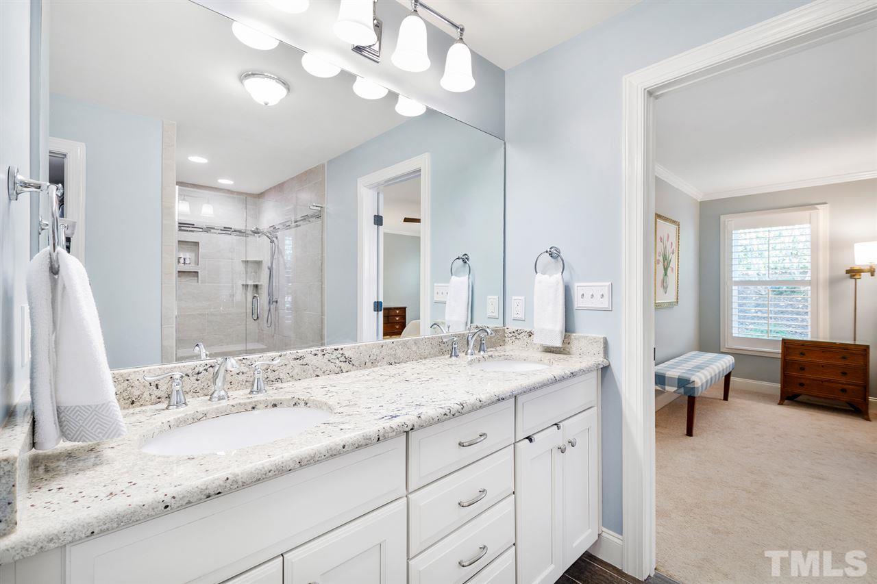 3411 Coleridge Drive Raleigh, NC 27609 - Photo 14 of 28