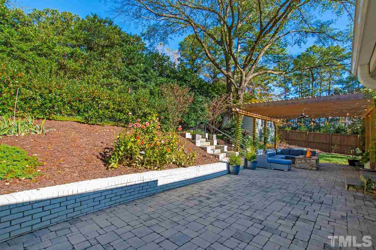 3411 Coleridge Drive Raleigh, NC 27609 - Photo 25 of 28