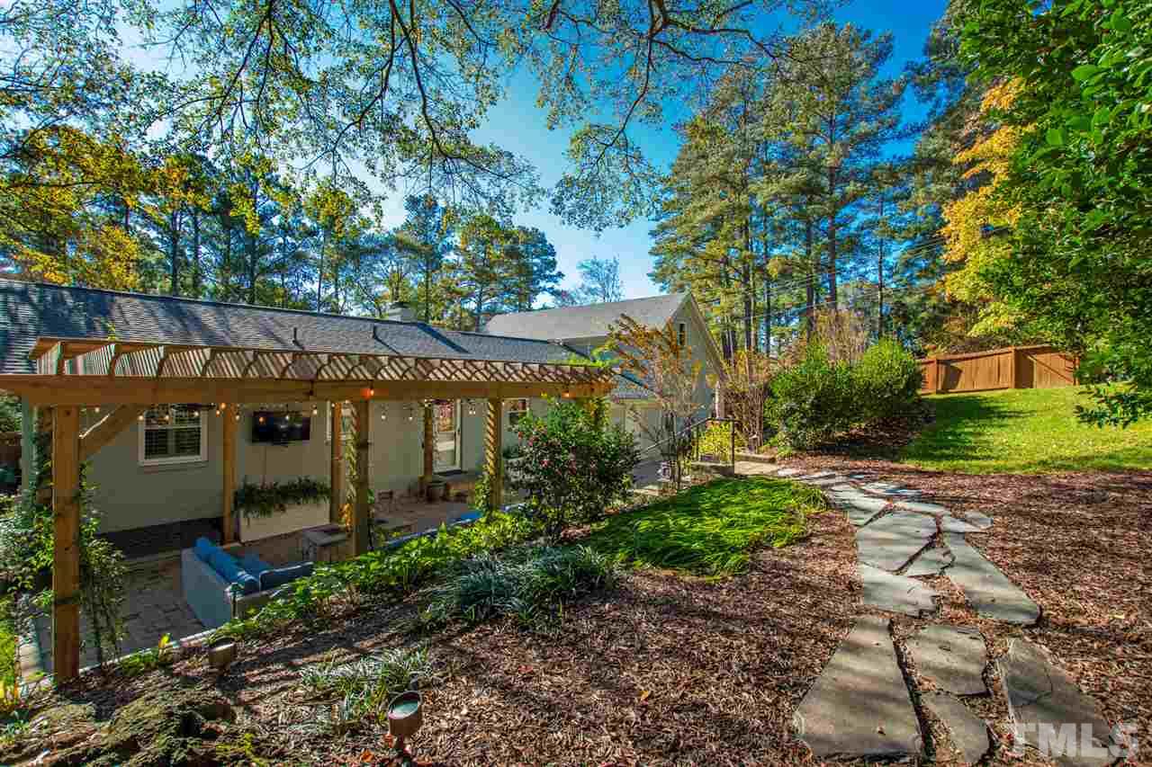 3411 Coleridge Drive Raleigh, NC 27609 - Photo 27 of 28