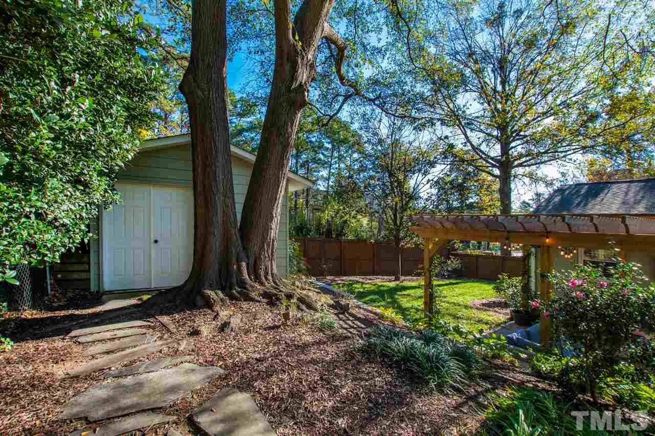 3411 Coleridge Drive Raleigh, NC 27609 - Photo 28 of 28