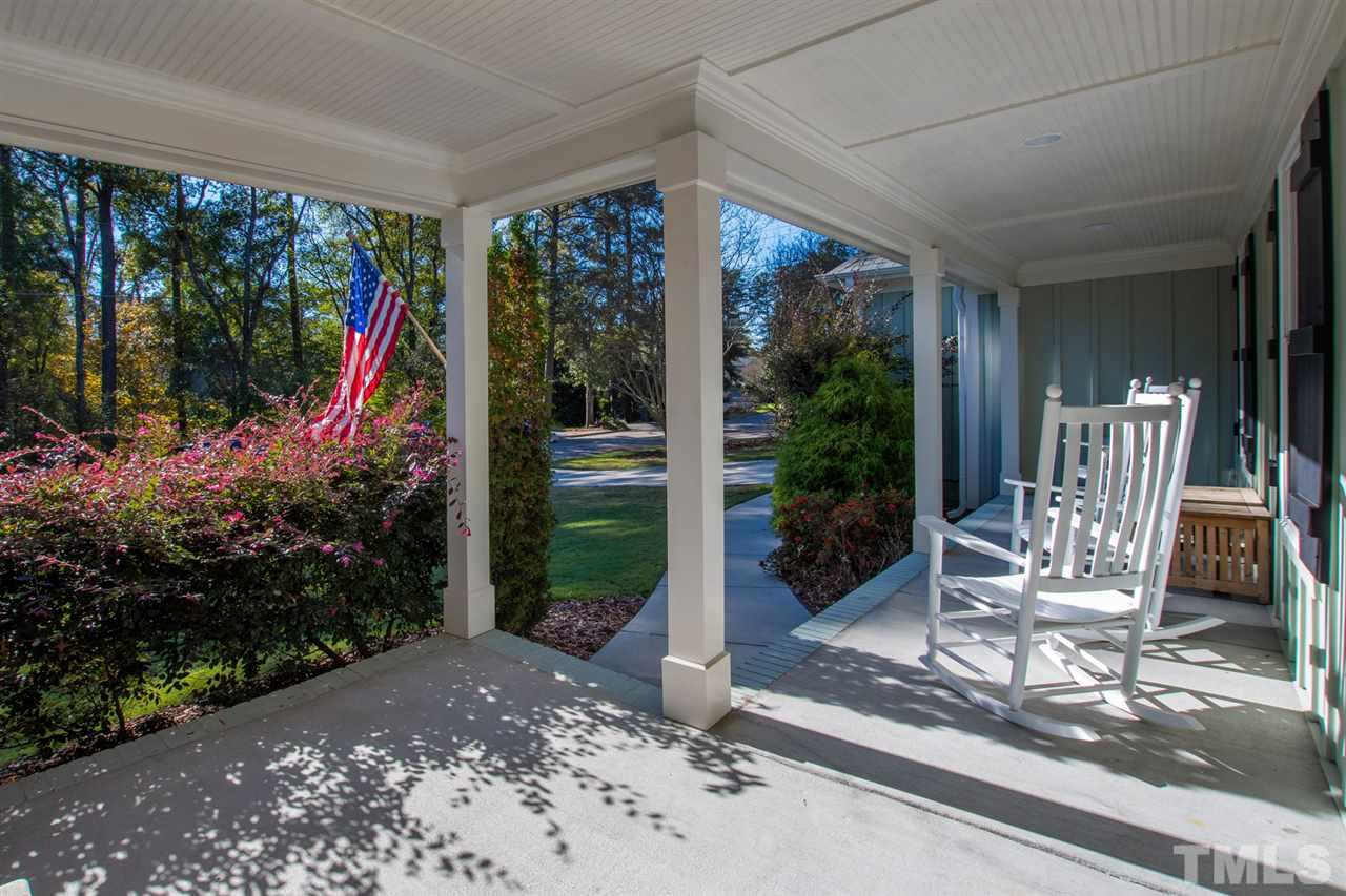 3411 Coleridge Drive Raleigh, NC 27609 - Photo 4 of 28