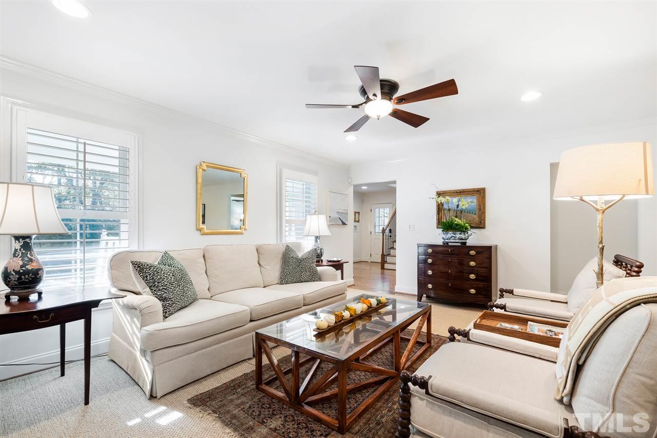 3411 Coleridge Drive Raleigh, NC 27609 - Photo 6 of 28