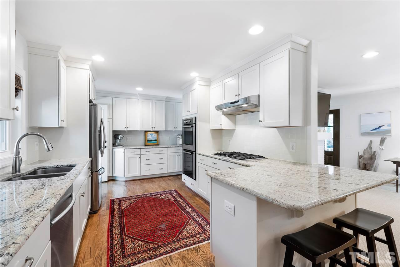 3411 Coleridge Drive Raleigh, NC 27609 - Photo 10 of 28